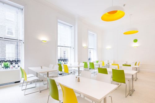 Harley Street Clinic Staff Canteen