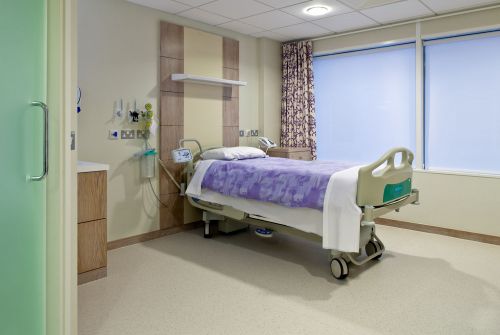 London Bridge Hospital Extension & MRI Suite