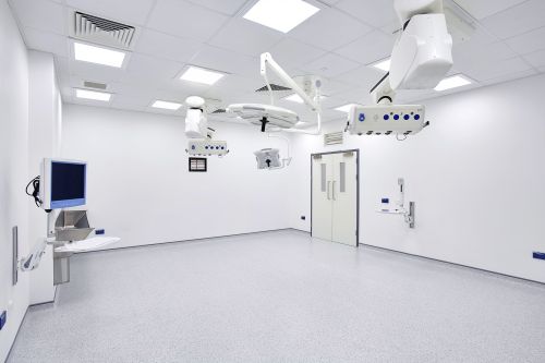 The Heart Hospital Theatres