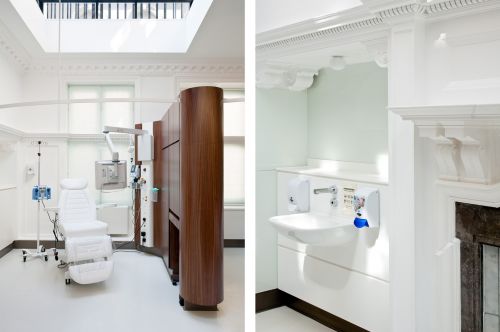 London Oncology Clinic – 93 & 97 Harley St