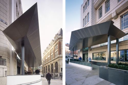 Moorfields Eye Hospital Main Entrance