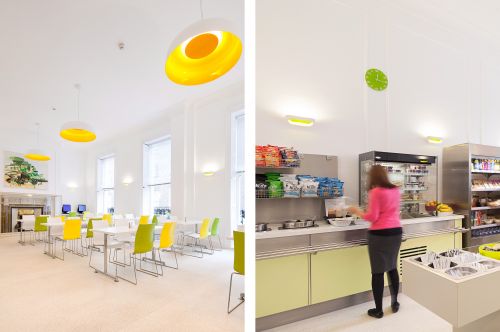 Harley Street Clinic Staff Canteen