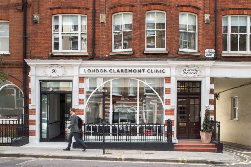 Harley Street Diagnostic and Treatment Centre