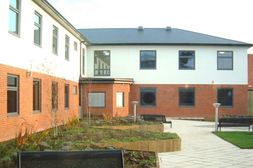 Mental Health Unit - Walsgrave Hospital