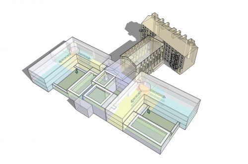 St Leonards Mental Health Unit