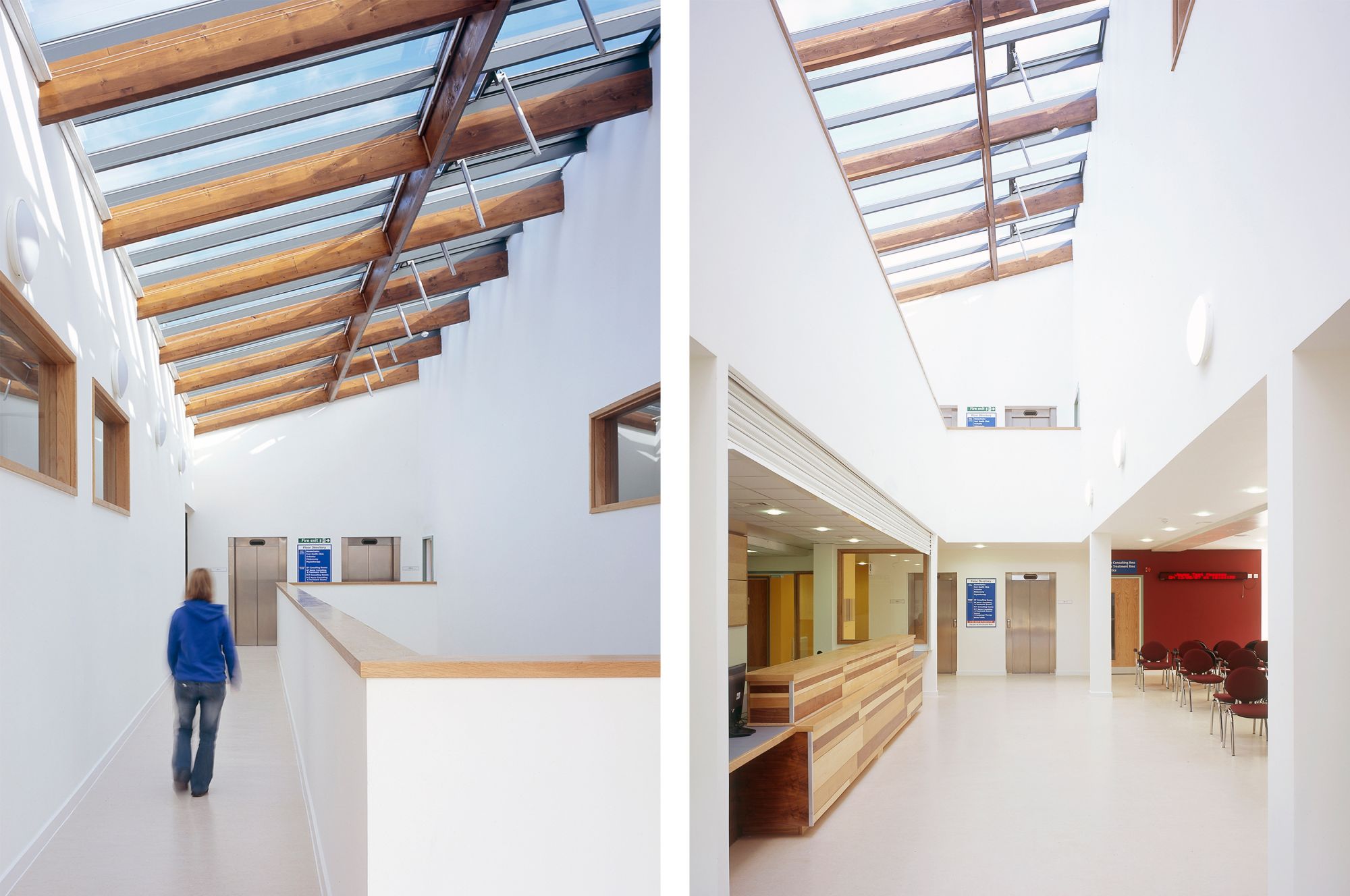 Lordship Lane Primary Care Centre Sonnemann Toon