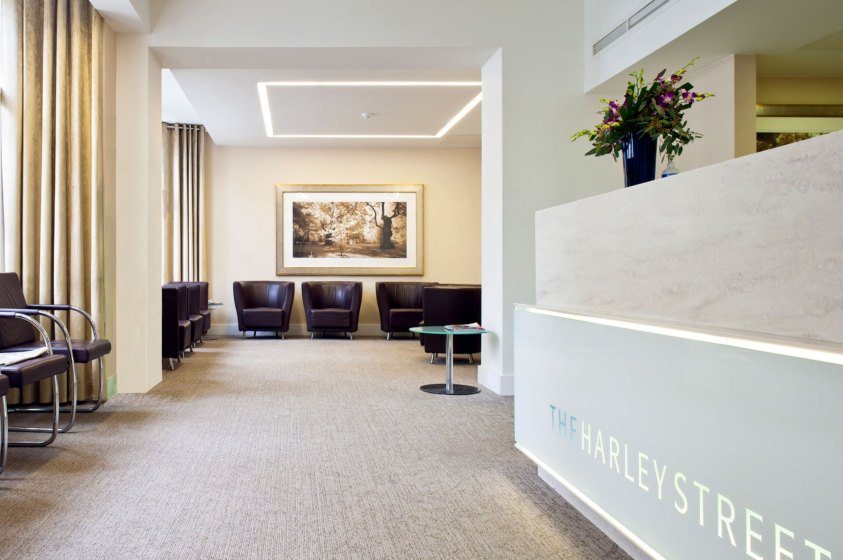 Harley Street Clinic ITU Sonnemann Toon