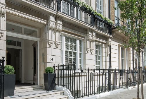 84 Harley street 84 Harley street