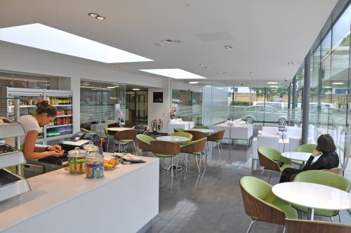 Platinum Café