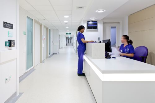 London Bridge Hospital Expansion