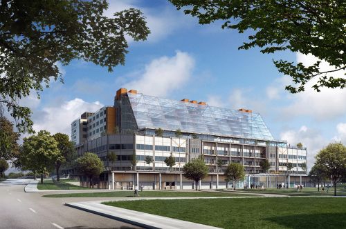 Midland Metropolitan Hospital