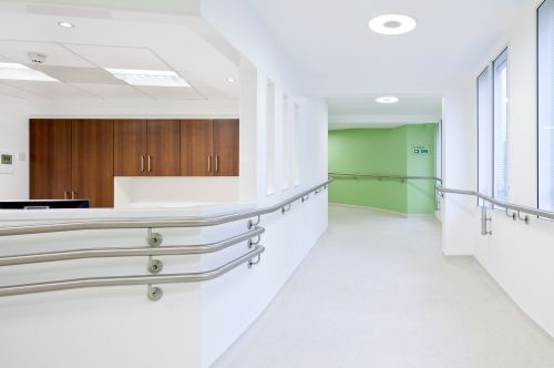 Princess Grace Hospital ITU