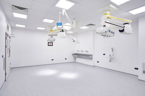 The Heart Hospital Theatres