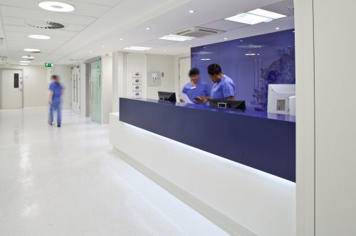Wellington Hospital AAU
