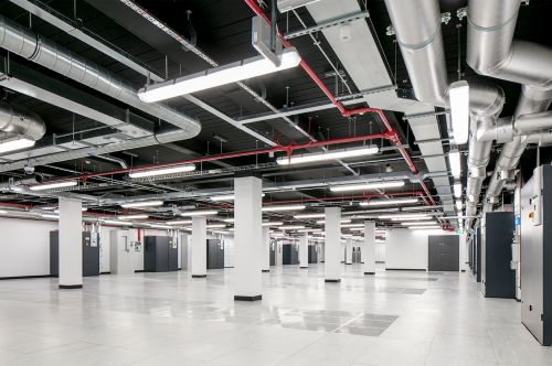 City of London Data Hall