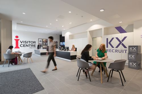 King’s Cross Recruitment Centre