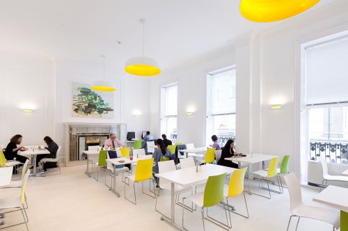 Harley Street Clinic Staff Canteen