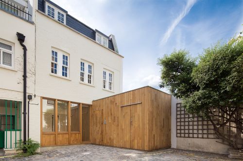 3 Devonshire Mews North