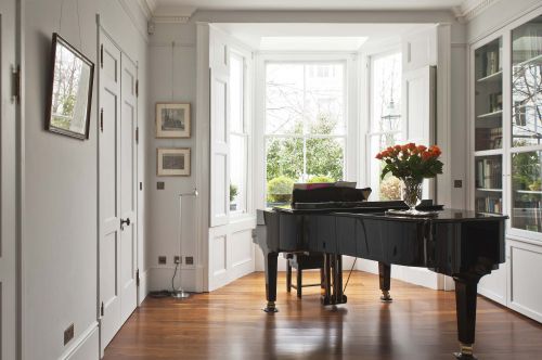 Vicarage Gardens