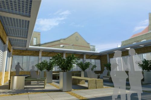 St. Leonards Mental Health Unit