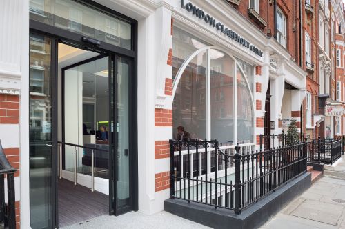 The Diagnostic and Treatment Centre