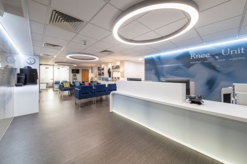 Wellington Knee Unit