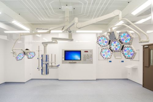 Barts Maternity Theatres