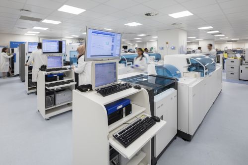 Shropshire House Laboratories